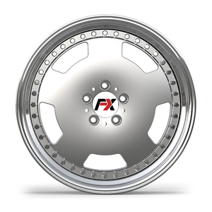 Jantes forgées 2 pièces 2026 pour <span class=keywords><strong>Mercedes</strong></span> <span class=keywords><strong>W124</strong></span> W140 W126 190e W220 W201, jantes en alliage classiques à déport profond de 17, 18, 19 pouces, 5x112 - Product Image 3