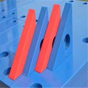 Panneau coulissant et protection de quai ZSPE en UHMWPE <span class=keywords><strong>rigide</strong></span> de 2 mm, résistant à la corrosion, aux UV et au feu, pour les quais de clubs nautiques - Product Image 5