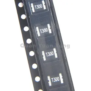 1812 Fusibles réarmables de protection de circuit SMD 1812 3A 16V