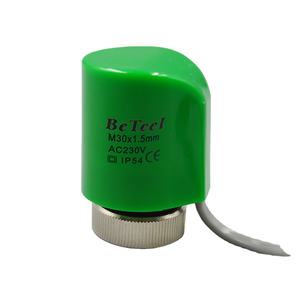 Привод термического парафинового воска для вентиляторных катушечных клапанов - Product Image 1