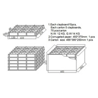 Haut-parleur sans fil rectangulaire pour téléviseur et moniteur LS613W-1-R8 57*127mm 8Ohm 10W 90dB 8.94V