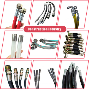 Retractor de Mangueras Hidráulicas Industriales de 380V, Máquina de Bloqueo de Mangueras Totalmente Automática, Equipo de Cierre de Mangueras de Alta Presión con Alambre de Acero - Product Image 6