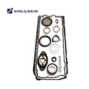 طقم إصلاح جديد من VOLLSUN 11127555758 يشمل غطاء صمام المحرك وحشية رأس الأسطوانة لمحركات N51 <span class=keywords><strong>N53</strong></span> N52 <span class=keywords><strong>B30</strong></span> a 3.0 Si - Product Image 3