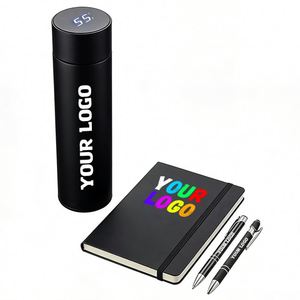 Sy57 High Quality Personalized Printed Pu Hardcover Variety of Styles Notebook With Custom Logo Inner Pages - Product Image 1