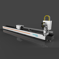 Machine de découpe laser à fibre CNC de type portique SuDiao 3015 1500W/2000W pour tôles, tuyaux et tubes métalliques avec une épaisseur de 0,5 à 20 mm