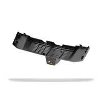 Verborgen dashcam voor Land Rover Defender 2020-2024 4K Dual Lens achteruitkijkspiegel DVR WiFi 170 graden groothoek