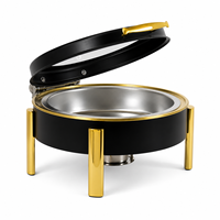 Daftar Peralatan Dapur Komersial Stainless Steel Allnice, Solusi Satu Atap untuk Produsen Chafing Dish Restoran