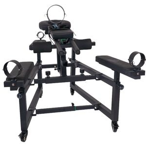 Muebles Eróticos <span class=keywords><strong>BDSM</strong></span>, Productos Sexuales para Adultos, Silla Sexual, Accesorios para Entrada Trasera, Rack de Castigo, Muebles de Restricción para Posiciones Eróticas - Product Image 4