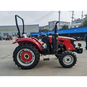 Tracteur <span class=keywords><strong>agricole</strong></span> 60 CV avec utilisation et entretien faciles, équipement <span class=keywords><strong>de</strong></span> culture unifié pour terres agricoles collectives - Product Image 2