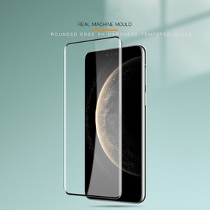 Film de protection d'écran en verre trempé incurvé 3D 9H à couverture intégrale pour Huawei <span class=keywords><strong>Mate</strong></span> 80 70 <span class=keywords><strong>RS</strong></span> / 80 70 <span class=keywords><strong>Pro</strong></span>+ / <span class=keywords><strong>Mate</strong></span> 80 70 60 <span class=keywords><strong>50</strong></span> <span class=keywords><strong>Pro</strong></span> - Product Image 5