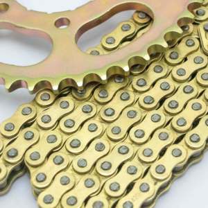 Комплект зубчатых передач и цепей для мотоцикла GN125 428 136L 42T 15T Комплект цепных звездочек - Product Image 3