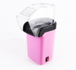 Mini-machine à popcorn à air chaud idéale pour un usage domestique - Product Image 6