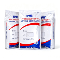 Hydroxypropylméthylcellulose (HPMC) utilisée dans l'adhésif spécial pour carrelage à base de ciment à haute teneur en alumine comme agent de rétention d'eau