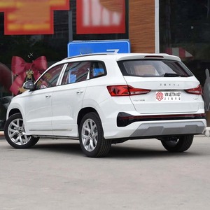 Coche usado chino Volkswagen Faw <span class=keywords><strong>Jetta</strong></span> Vs7 Glory Brilliant 5 puertas 5 asientos tamaño mediano coche SUV barato para la venta vehículos de gasolina - Product Image 3