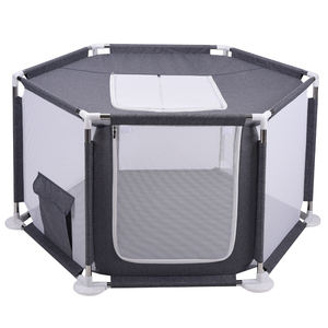 Corralito Oxford plegable para mascotas al por mayor, tienda de campaña portátil para mascotas, perrera, tienda para gatos, sala de aislamiento, caja para perros - Product Image 5