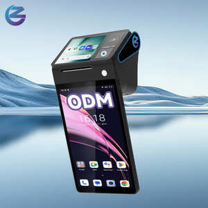 Terminal Punto de Venta Z108 de 8 Pulgadas con Pantalla de 4+32 GB, Impresora de 58 mm y 80 mm, Escáner de Tickets, Sistema de Punto de Venta Móvil de Escritorio - Product Image 1