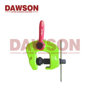 DAWSON DS-SCC tipi evrensel kelepçe tipi cıvata kaldırıcı vida kam kaldırma kelepçesi - Product Image 2