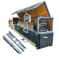 Machine de formage à froid LGSF Putai C89 C140 pour profilés et rails en acier léger pour ossature de cloisons sèches