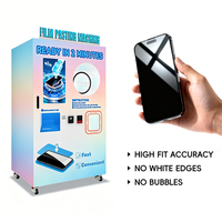 Máquina Expendedora Automática de Protectores de Pantalla para Teléfonos Móviles, Kiosco de Accesorios para Móviles