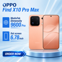 Nouvel Arrivage 2026 OPPO Find X10 Pro Max avec Dimensity 9600 Pro, triple objectif 3*200MP, optimisé Hasselblad, écran 6,78 pouces
