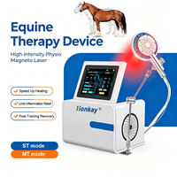 Máquina de Terapia Magnética Veterinaria Equina, Dispositivo de Magnetoterapia para Caballos, Recuperación Muscular Animal, Alivio del Dolor, Curación de Heridas