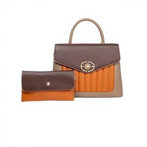 Bolsos Deportivos de Diseño para Mujer al por Mayor, con Cierre de Cremallera, Diseño Portátil, Logotipo Personalizado - Colección Verano/Invierno - Product Image 1