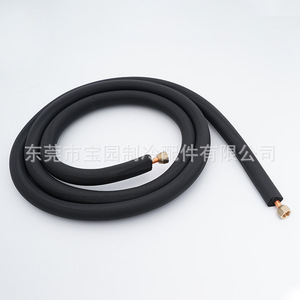 Tubería de Conexión de Cobre para Aire Acondicionado Baoyuan, R410 R32, Aislamiento Reforzado, Impermeable, Personalizable - Product Image 3