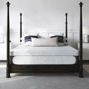 Factory custom Amazon hot sale bed in a box, Gel Memory Foam 14-Inch Mattress