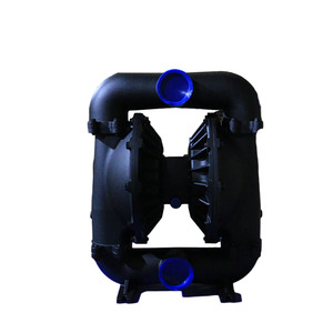 Bomba Neumática de Diafragma de Aluminio de 3 Pulgadas BSK, Resistente a los Rayos UV, para Aguas Residuales, Transferencia de Aguas Residuales Municipales, BA80AL-9990-A, 3 Pulgadas - Product Image 1