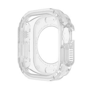 Funda Protectora 2 en 1 de TPU <span class=keywords><strong>para</strong></span> Reloj S10ultra49mm, Resistente a Caídas, Hecha en China - Product Image 4