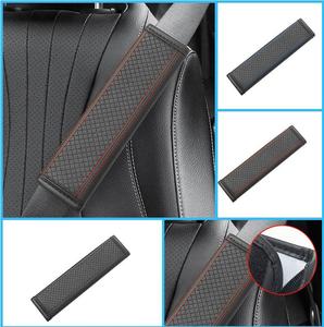 Protector <span class=keywords><strong>de</strong></span> Cinturón <span class=keywords><strong>de</strong></span> <span class=keywords><strong>Seguridad</strong></span> Universal para Automóvil <span class=keywords><strong>de</strong></span> 2 Puntos, Funda <span class=keywords><strong>de</strong></span> Protección para Cinturón <span class=keywords><strong>de</strong></span> <span class=keywords><strong>Seguridad</strong></span> con Almohadilla para el Hombro - Product Image 5