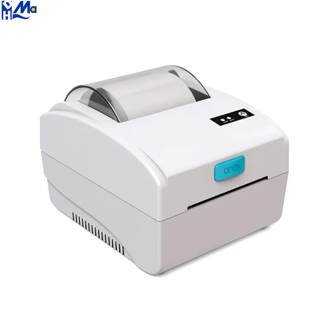 Factory Price 80mm Portable Thermal Label Printer