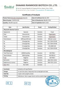 Натуральный экстракт гастродии, порошок, экстракт грастредии, порошок - Product Image 2