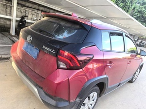 Auto Usata Toyota <span class=keywords><strong>YARIS</strong></span> L Zhixuan 2020 1.5L CVT Versione Leading, Efficiente nei Consumi, Senza Incidenti, Vernice Originale, Auto Economica - Product Image 4