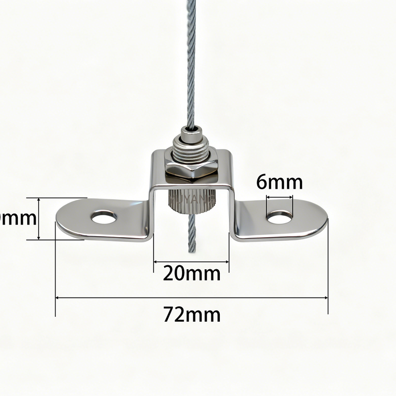 Automatic Brass Steel Wire Ceiling Attachment