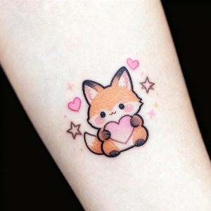 Adesivi per Tatuaggi Temporanei con Basso MOQ, Adesivi per Tatuaggi per Feste, Adesivi per Tatuaggi per Bambini come Regalo - Product Image 4