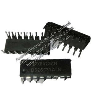 Mạch tích hợp ban đầu mới ds26c32atn <span class=keywords><strong>ds26c32</strong></span> ds26c31 DIP16 - Product Image 1