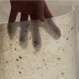 Foglio di Impiallacciatura <span class=keywords><strong>in</strong></span> <span class=keywords><strong>Marmo</strong></span> Ultra Sottile 1mm 2mm Lastra di <span class=keywords><strong>Marmo</strong></span> Super Sottile per Pavimenti e Pareti - Product Image 2