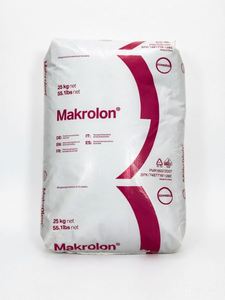Resina de Policarbonato Makrolon PC, Paquete Neto de 25 kg, Alta Resistencia al Impacto, Grado de Moldeo por Inyección para Componentes Electrónicos - Product Image 4