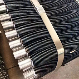 Pièces de vaporisateur ambiant au prix d'usine BW, tubes à ailettes en aluminium extrudé - Product Image 5