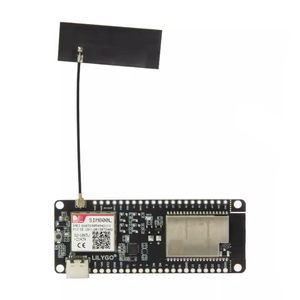 Module sans fil Bluetooth WIFI <span class=keywords><strong>ESP32</strong></span> TTGO T-Call V1.4 avec carte SIM <span class=keywords><strong>SIM800L</strong></span> - Product Image 4