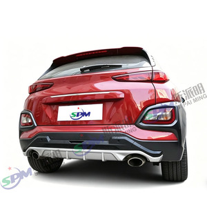 SPM protezione paraurti anteriore e posteriore per <span class=keywords><strong>hyundai</strong></span> <span class=keywords><strong>KONA</strong></span> - Product Image 5