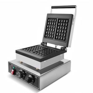 <span class=keywords><strong>Gaufrier</strong></span> commercial, <span class=keywords><strong>gaufrier</strong></span> électrique en forme de sapin avec minuterie - Product Image 1