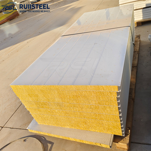 แผ่น<span class=keywords><strong>ผนัง</strong></span>แซนวิช <span class=keywords><strong>EPS</strong></span> รุ่น RUIISTEEL ได้รับการรับรองมาตรฐานยุโรป หนา 50 มม. ผลิต<span class=keywords><strong>จ</strong></span>ากโฟม <span class=keywords><strong>EPS</strong></span> - Product Image 6