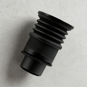 Trémie à café à dose unique <span class=keywords><strong>Eureka</strong></span> Atom en acier inoxydable personnalisée, écologique, à soufflet, sans rétention - Product Image 4