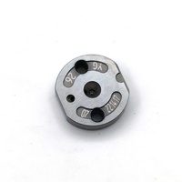 Diesel Injection Valve Common Rail Injector Control Valve Orifice Plate 04# fit for 095000-5550 095000-5053 095000-5950