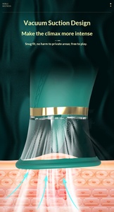 Sexspielzeug Handgehaltener Leck-Zungen-Vibrator für Brustwarzen Frauen Klitoris-Sauger Oral-Leck-Massagegerät für Frauen - Product Image 6