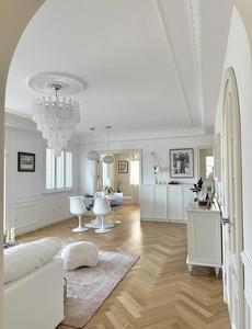 Hot Selling Modern Minimalist Rot Proof Polyurethane Fluted <strong>Flexible</strong> <strong>Moulding</strong> for Wall and Exterior Decoration - Product Image 1