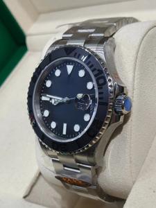 Montre mécanique automatique unisexe haut de gamme personnalisée avec cadran de 37 mm, style plongeur sportif de luxe, lumineuse, mouvement ETA, étanche 50 bars - Product Image 2