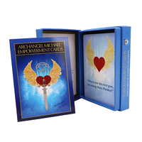 Impression personnalisée Français Tarot Carte À Jouer Pont